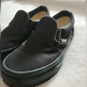 Kids Vans slip ons